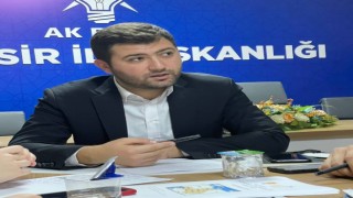 AK Parti Balıkesir İl Gençlik Kolları Başkanı kalp krizi sonucu vefat etti