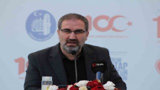 AK Parti Genel Başkan Yardımcısı Şen: “Kudüs her türlü hamasetin, siyasetin, ideolojinin üstündedir”