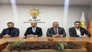 AK Partide hedef ‘Yeniden Bilecik
