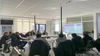 Akademisyenlere proje yazma eğitimi verildi