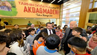 Akdağmadeni kitap günleri etkinliği başladı