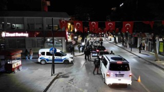 Aksarayda muhtelif suçlara karışan 205 kişi hakkında adli işlem yapıldı, 13 kişi tutuklandı