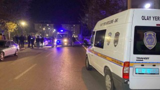 Aksarayda silahlı kavga: 2 yaralı