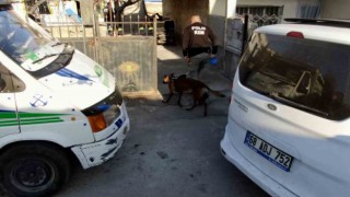 Aksarayda uyuşturucu tacirlerine operasyon: 4 tutuklama