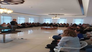 Akşehirde En İyi Narkotik Polisi Anne semineri