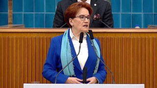 Akşener; “Adına İttifak Dedikleri Manda Ve Himaye Tuzağına Geçit Yok”
