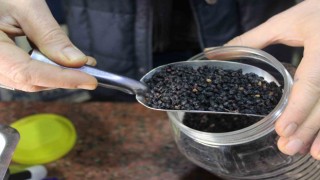 Aktar esnafından vatandaşlara ‘kara mürver tavsiyesi