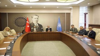 Akyurt Meslek Yüksekokulu resmen kuruldu