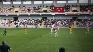Alaçatıspordan hakem tepkisi