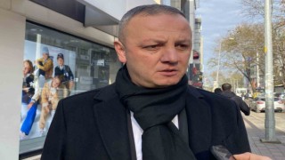 Alan, heyelandan yaralanan personellerle ilgili konuştu