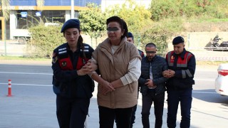 Alanya’daki fuhuş operasyonunda yakalanan 2 zanlı tutuklandı