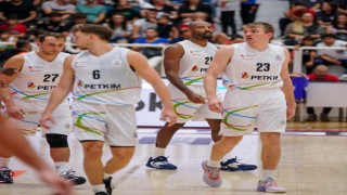 Aliağa Petkimsporun konuğu Büyükçekmece Basketbol