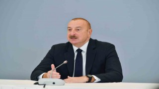 Aliyev: “Barış anlaşmasının esas maddeleri hazırlanıp Ermenistan'a gönderildi