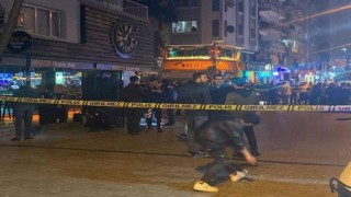 Alkol etkisiyle Neden baktın diyerek kafasına sıkmış