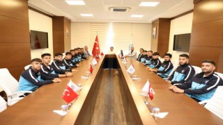 ALKÜ Futbol Takımından ikincilik başarısı
