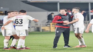 Altay, Yusuf Şimşek yönetiminde ilk galibiyetini aldı