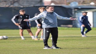 Altay, Yusuf Şimşek yönetiminde ilk galibiyetini arıyor