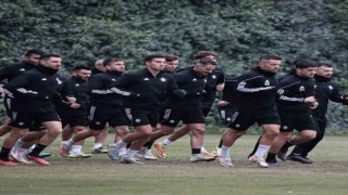 Altayda oyuncular antrenmana çıkmadı