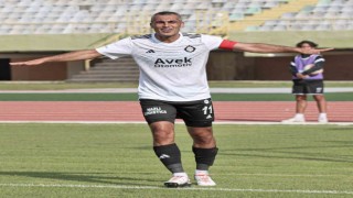 Altayın 42lik golcüsü, bu sezon 3 gole ulaştı