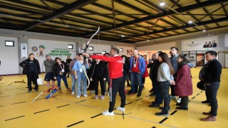 Altındağ Belediyesinin spor yatırımlarına tam not