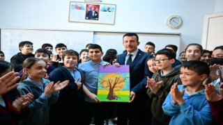Altındağlı öğrencilere sınav desteği