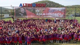 Altınordu, Anıtkabiri ziyaret edecek