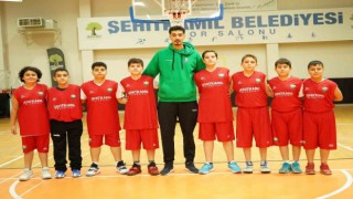 Gaziantep'te başarılı sporcular yetişmesi için alt yapıya yatırım yapılıyor