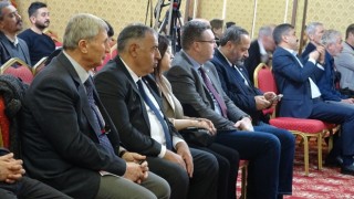 ‘Anadolu Basın Buluşmaları ilk programı Mardinde düzenlendi