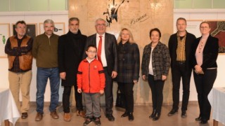 Anadolu Üniversitesi EMYOda ‘Hayata Bağlı Ol sergisi açıldı
