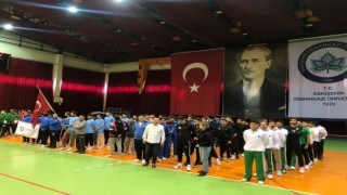 Anadolu Üniversitesi Erkek Futbol Takımı üst tur için mücadele edecek