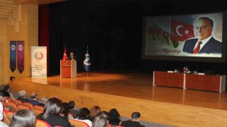 Anadolu Üniversitesinde ‘Haydar Aliyev 100. Yıl Anma Programı ve Paneli gerçekleştirildi