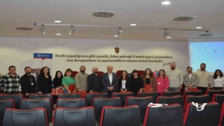 ANAKARİYER tarafından Erişim Kampüste etkinliği gerçekleştirildi