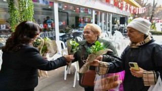Ankara Büyükşehir Belediyesince Dikmen Yaşlılar Lokali açıldı