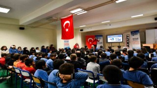 Ankara Büyükşehirin afet farkındalık eğitimi devam ediyor