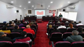Ankara Halk Ekmekten gıda hijyen eğitimi