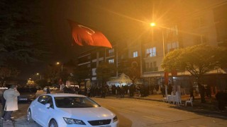 Ankaraya şehit ateşi düştü