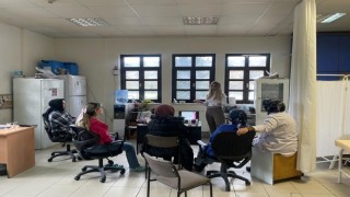 Anne adaylarına yenidoğan eğitimi verildi