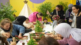 Anne, bebek ve çocuk festivali kapılarını açtı