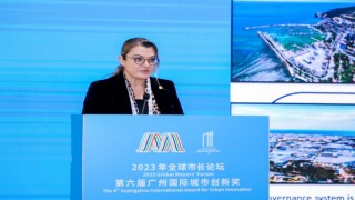 Antalya Büyükşehir Belediyesine Çinden “Onur Ödülü”