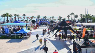 Antalya Ultra Maratonu sona erdi