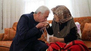 Antalya’da 104 yaşındaki ”Cumhuriyet anne” vefat etti