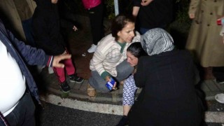 Antalyada 9 yaşındaki kızın kaybolduğu haberi mahalleliyi sokağa döktü