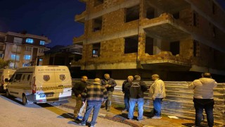 Antalyada boş inşaatta tanınmayacak halde bir ceset bulundu