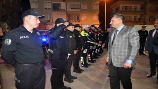 Antalyada yılbaşında 8 bin 500 güvenlik personeli görev yapıyor