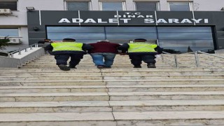 Antalyadan bakır kablo çalan şahıs Afyonkarahisarda yakalandı