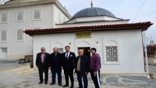 Antalyanın manevi mimarlarından Sinan-ı Ümmi türbesi restore edildi