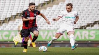 Antalyaspor ile Fatih Karagümrük 9. randevuda