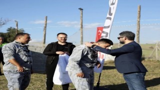 AOSB paintball turnuvası sonuçlandı