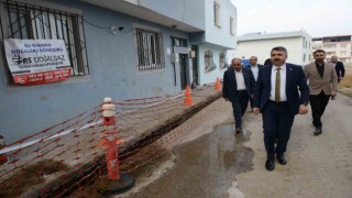 Arabayatağı doğalgaza kavuşuyor