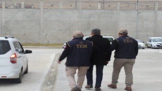 Aranan firari FETÖ üyesi yakalandı